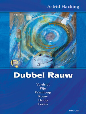 cover image of Dubbel Rauw